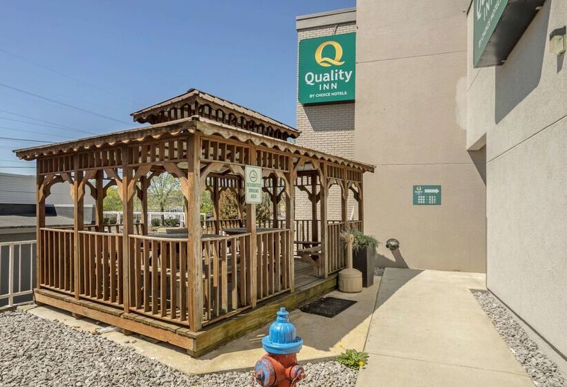 فندق Quality Inn Cookeville