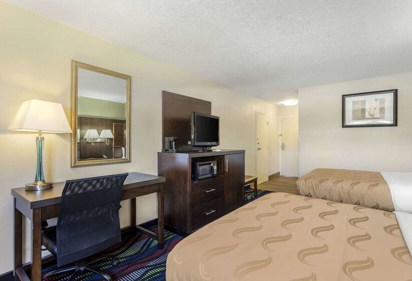 فندق Quality Inn Cookeville