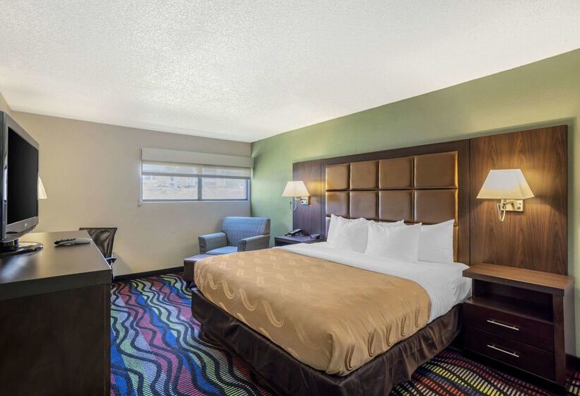 فندق Quality Inn Cookeville