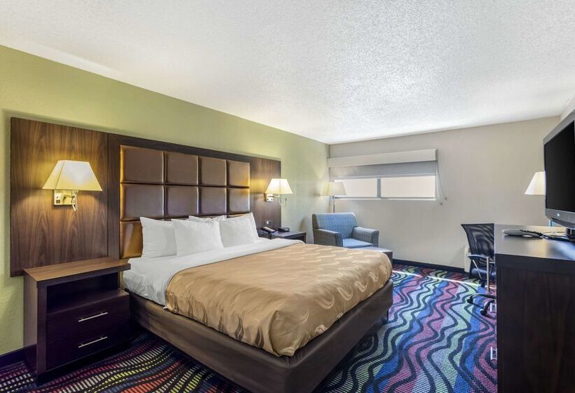 فندق Quality Inn Cookeville