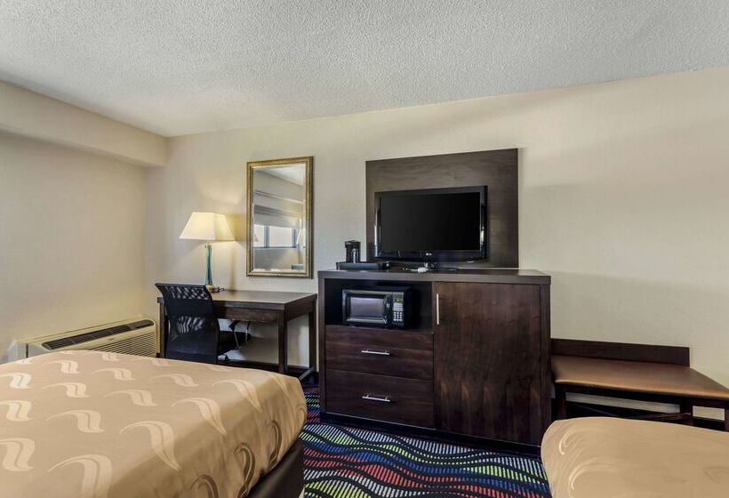 فندق Quality Inn Cookeville