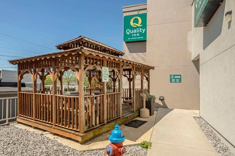 فندق Quality Inn Cookeville