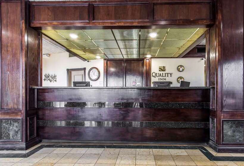 فندق Quality Inn Duncan Hwy 81