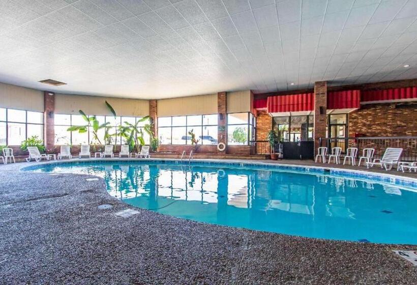 فندق Quality Inn Duncan Hwy 81