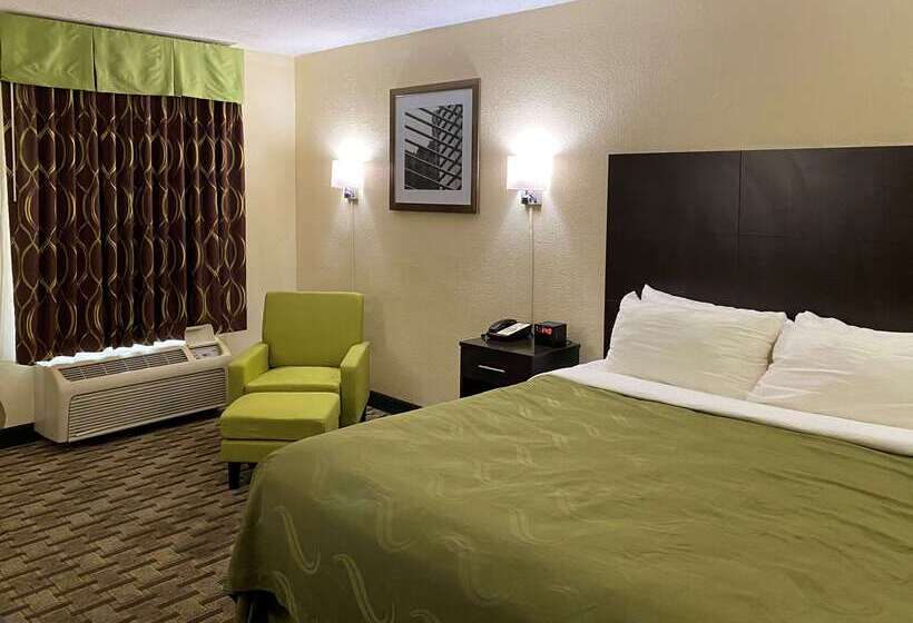 ホテル Quality Inn Elizabeth City Near University
