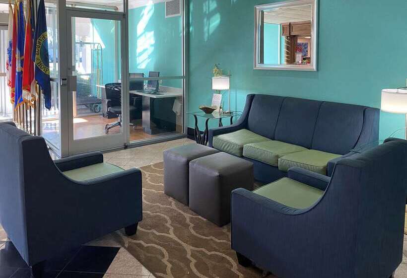 ホテル Quality Inn Elizabeth City Near University