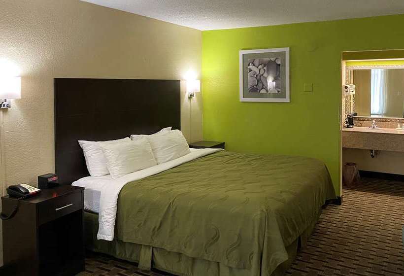 ホテル Quality Inn Elizabeth City Near University
