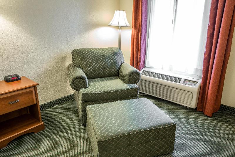 ホテル Quality Inn Elizabeth City Near University