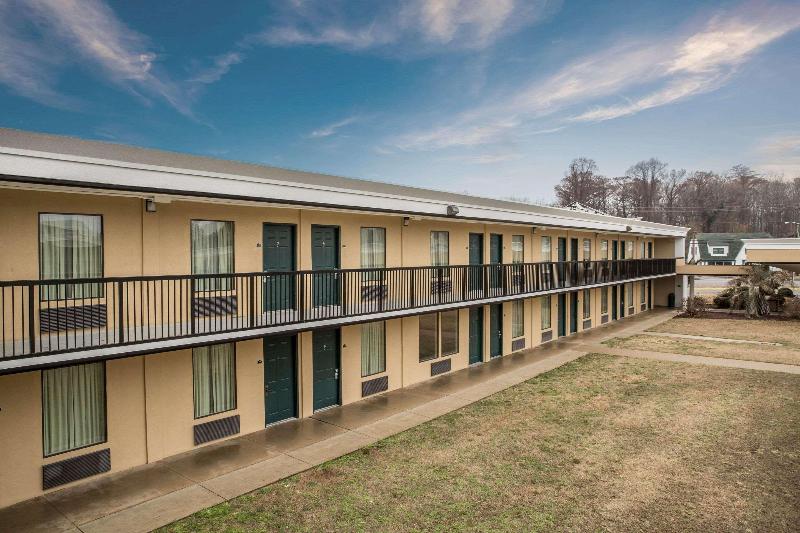 ホテル Quality Inn Elizabeth City Near University