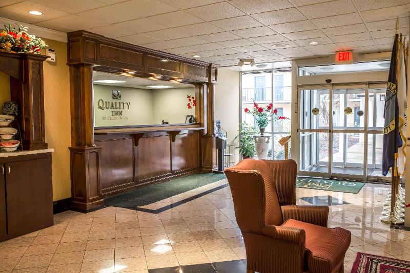 ホテル Quality Inn Elizabeth City Near University