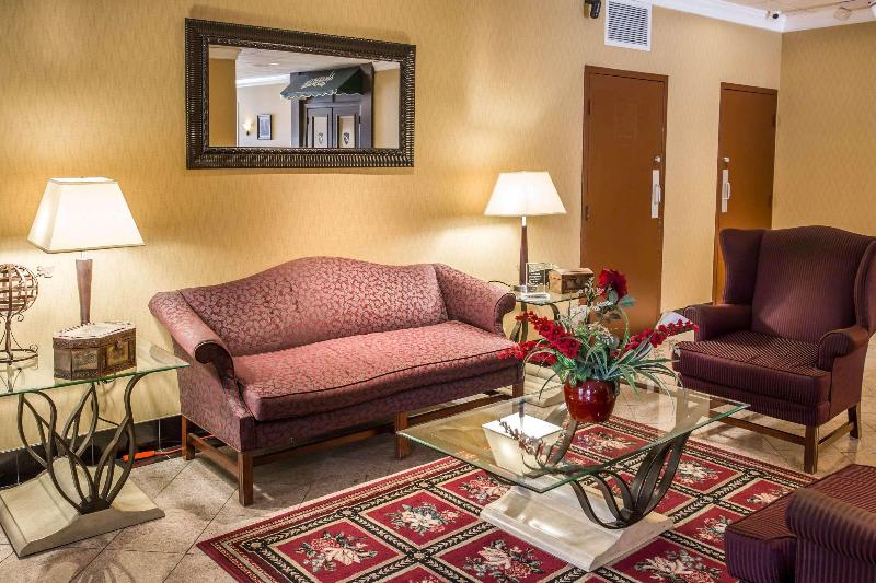 ホテル Quality Inn Elizabeth City Near University