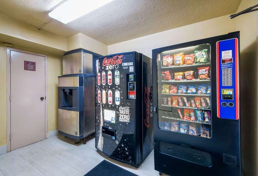 호텔 Quality Inn Fredericksburg, Central Park Area