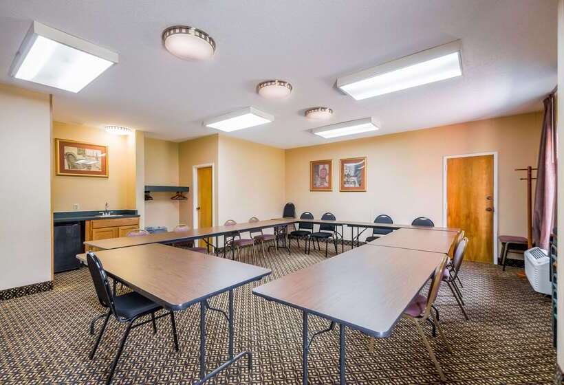 호텔 Quality Inn Fredericksburg, Central Park Area