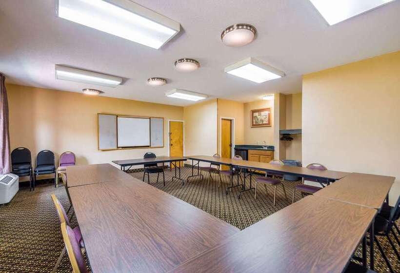 호텔 Quality Inn Fredericksburg, Central Park Area