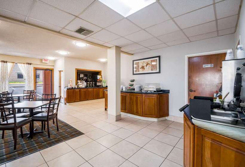 호텔 Quality Inn Fredericksburg, Central Park Area
