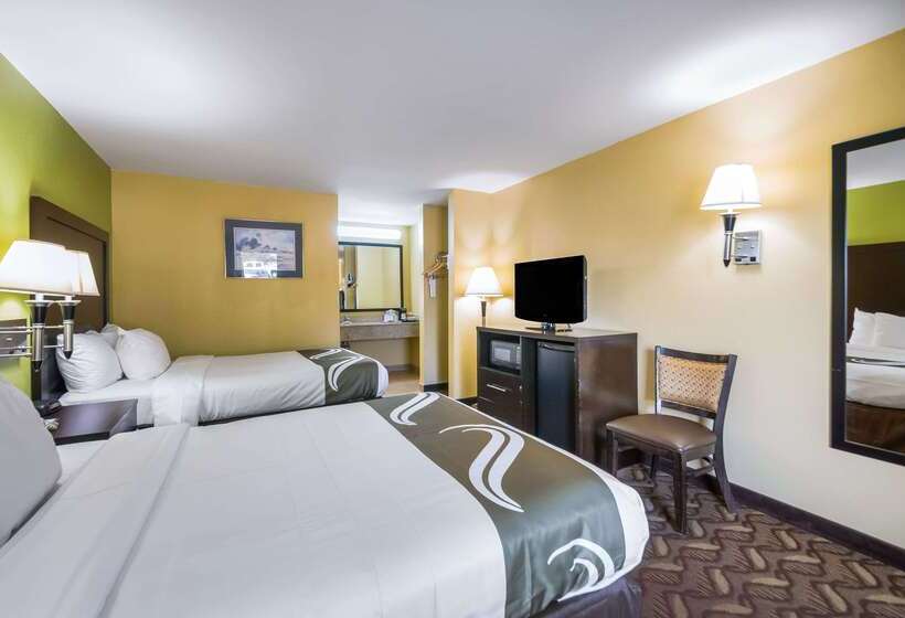 호텔 Quality Inn Fredericksburg, Central Park Area