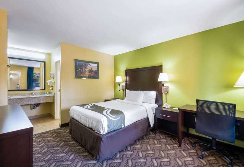 Отель Quality Inn Fredericksburg, Central Park Area