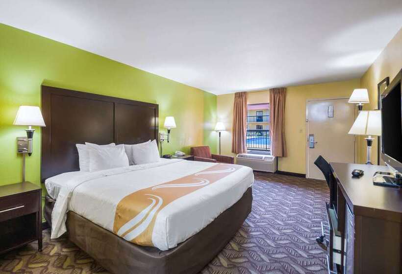 호텔 Quality Inn Fredericksburg, Central Park Area