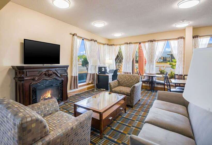 호텔 Quality Inn Fredericksburg, Central Park Area