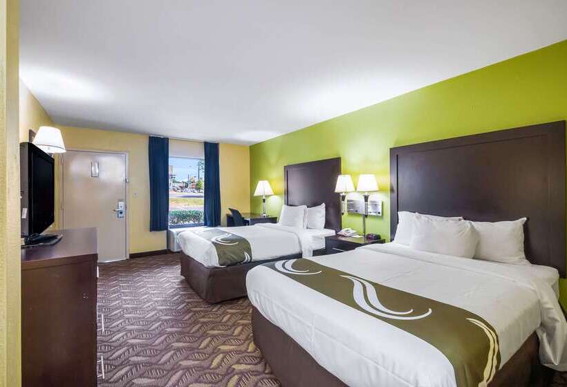 호텔 Quality Inn Fredericksburg, Central Park Area