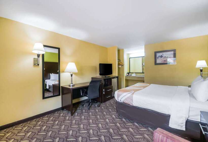 호텔 Quality Inn Fredericksburg, Central Park Area