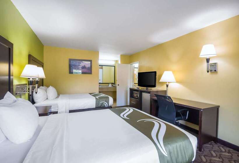호텔 Quality Inn Fredericksburg, Central Park Area