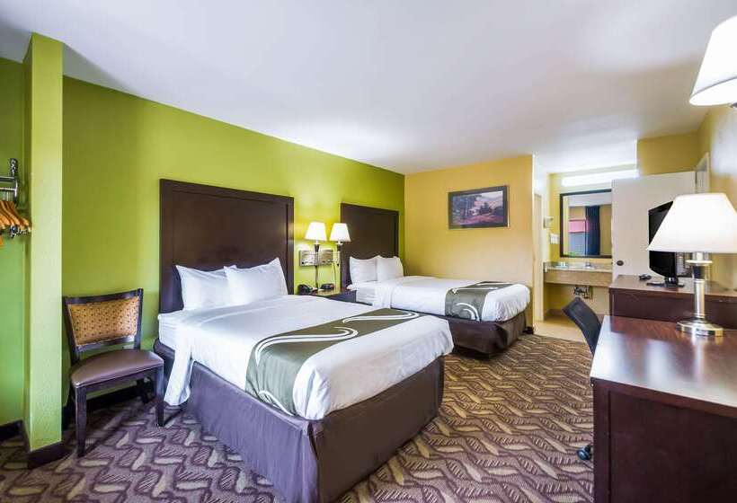 호텔 Quality Inn Fredericksburg, Central Park Area