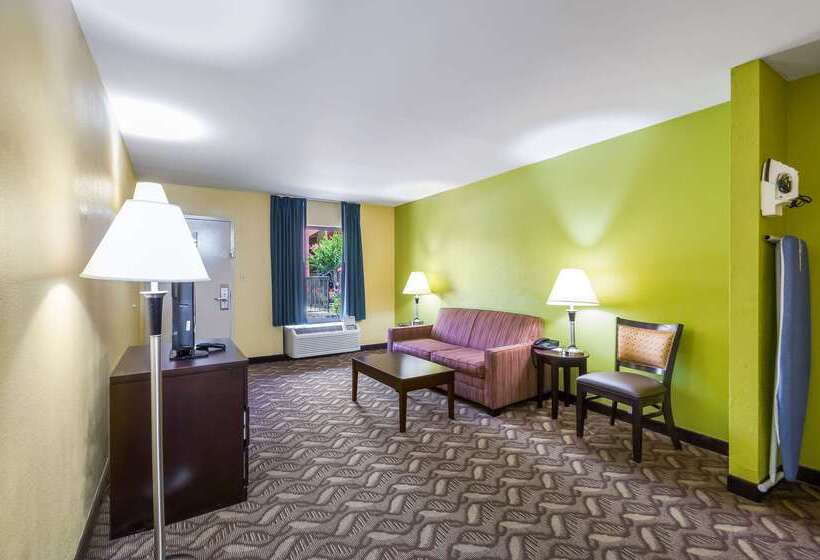 호텔 Quality Inn Fredericksburg, Central Park Area