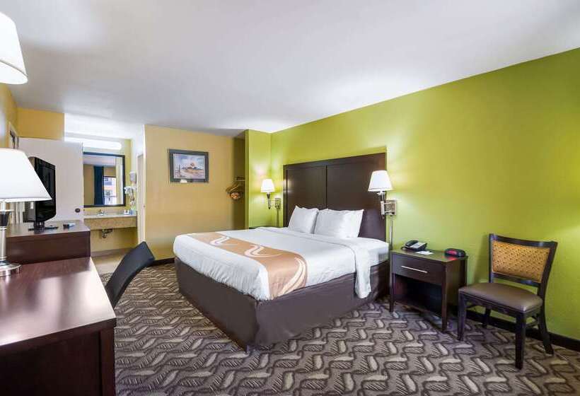 호텔 Quality Inn Fredericksburg, Central Park Area