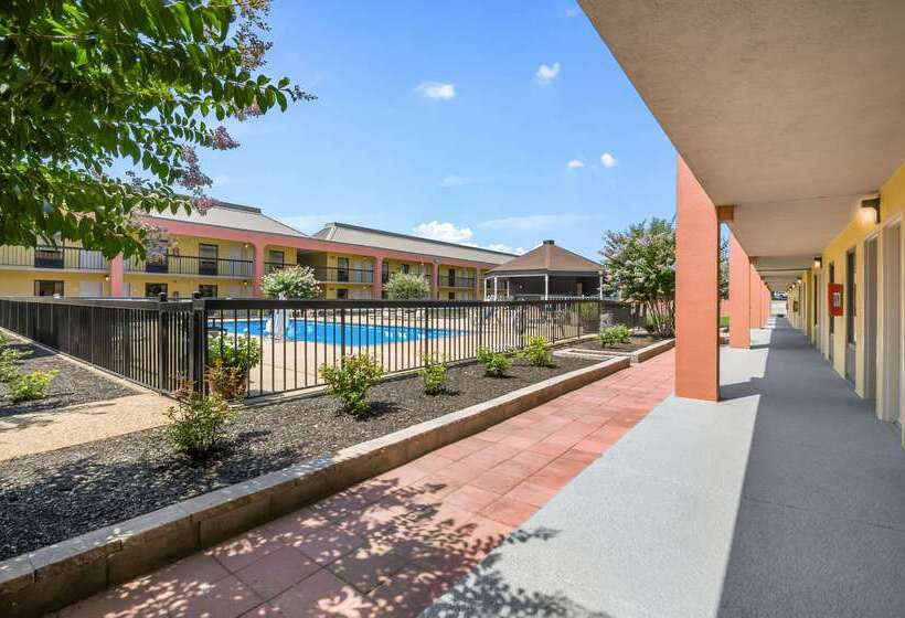 酒店 Quality Inn Fredericksburg, Central Park Area