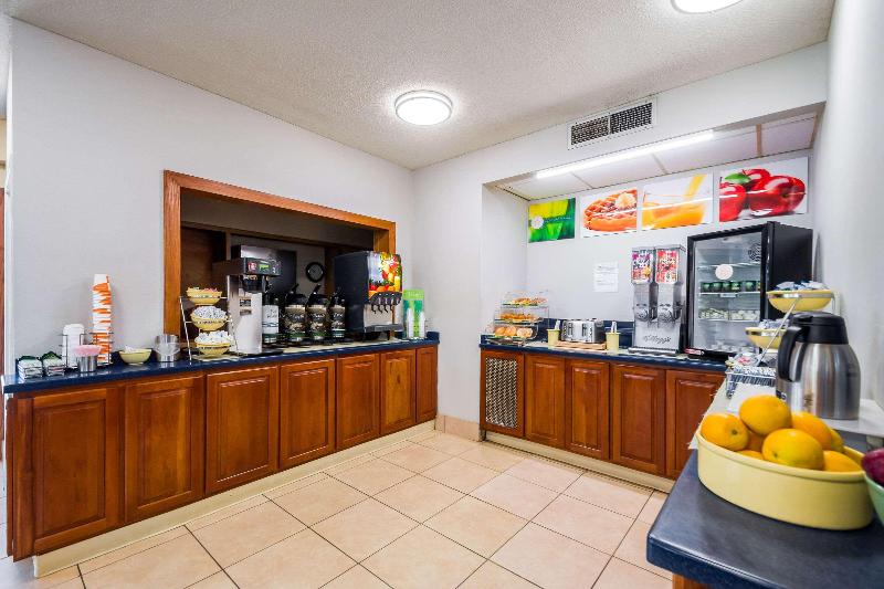 호텔 Quality Inn Fredericksburg, Central Park Area