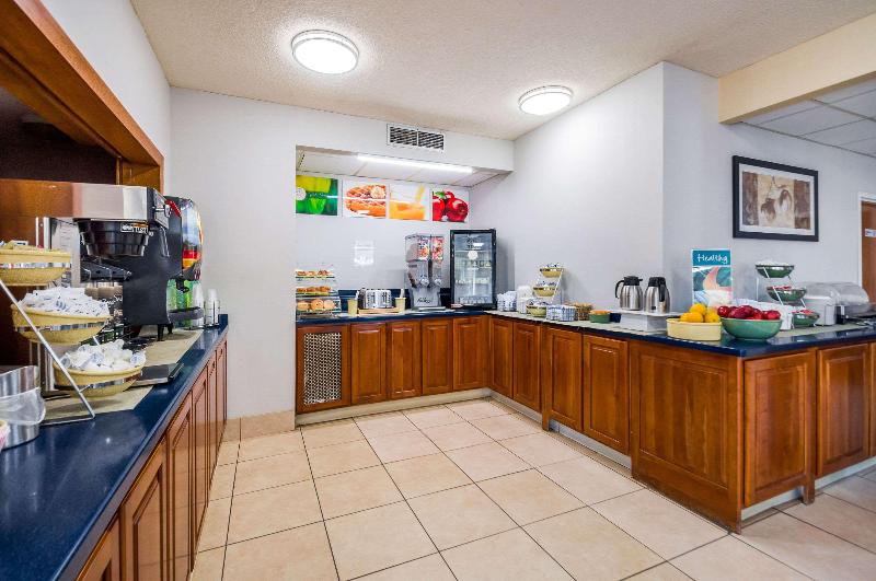 호텔 Quality Inn Fredericksburg, Central Park Area