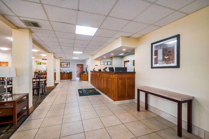 호텔 Quality Inn Fredericksburg, Central Park Area