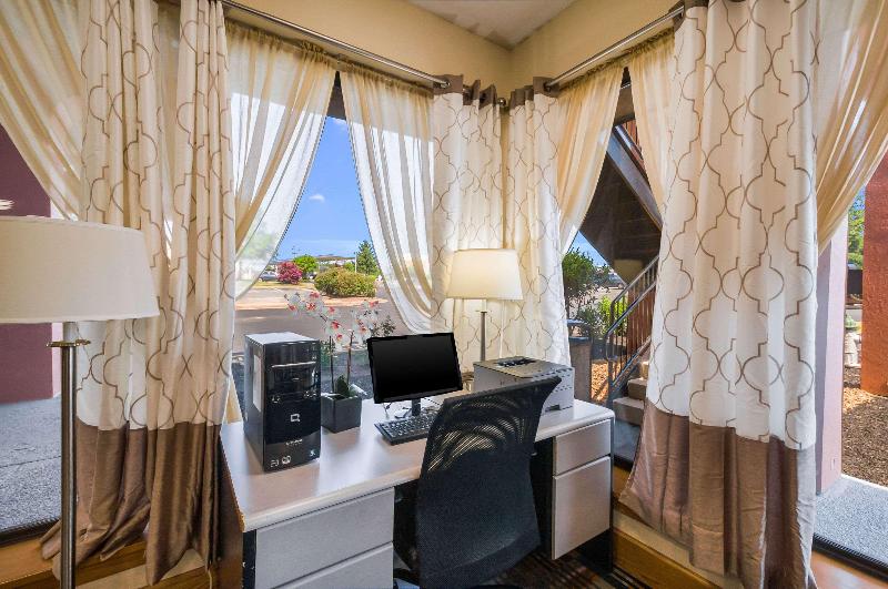 호텔 Quality Inn Fredericksburg, Central Park Area