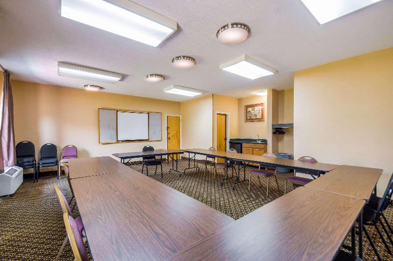 호텔 Quality Inn Fredericksburg, Central Park Area