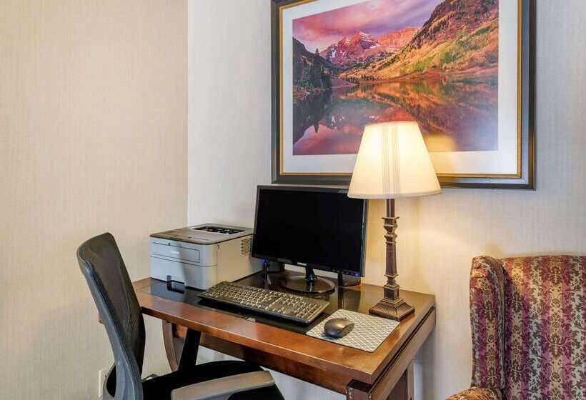 Отель Quality Inn Grand Junction Near University
