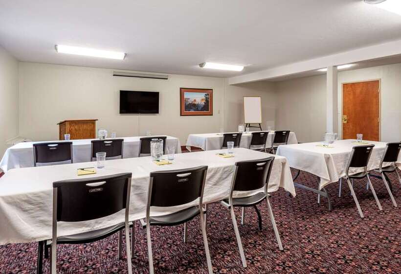 Отель Quality Inn Grand Junction Near University