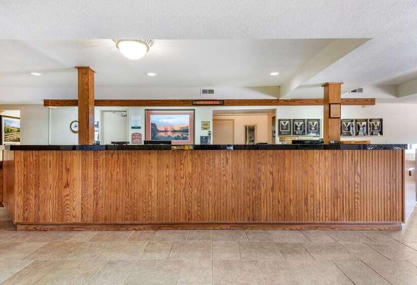 Отель Quality Inn Grand Junction Near University