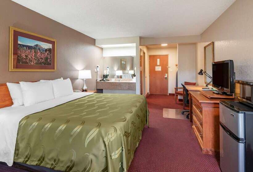 فندق Quality Inn Grand Junction Near University