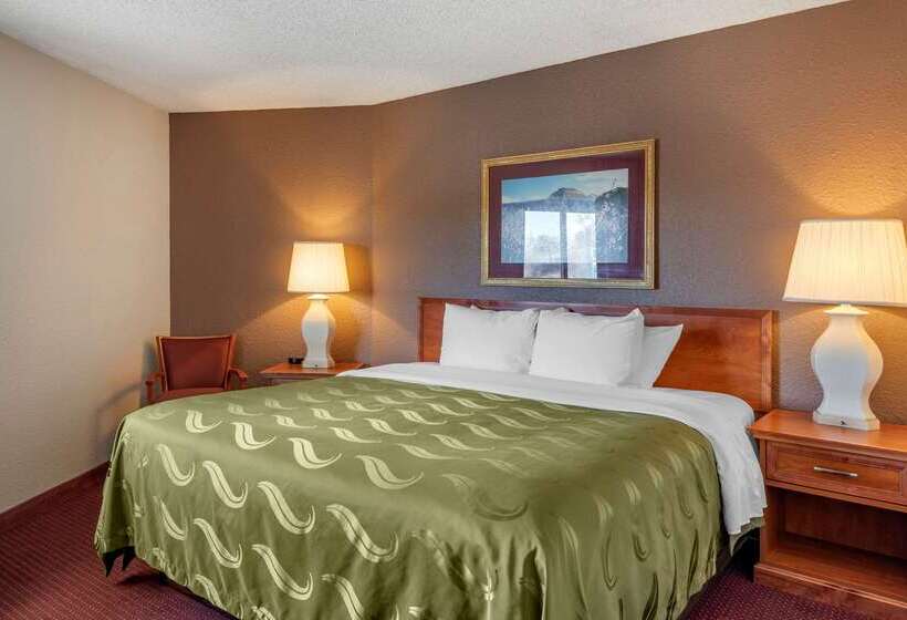 Отель Quality Inn Grand Junction Near University