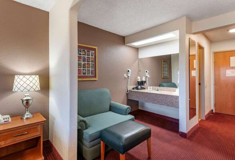 Отель Quality Inn Grand Junction Near University