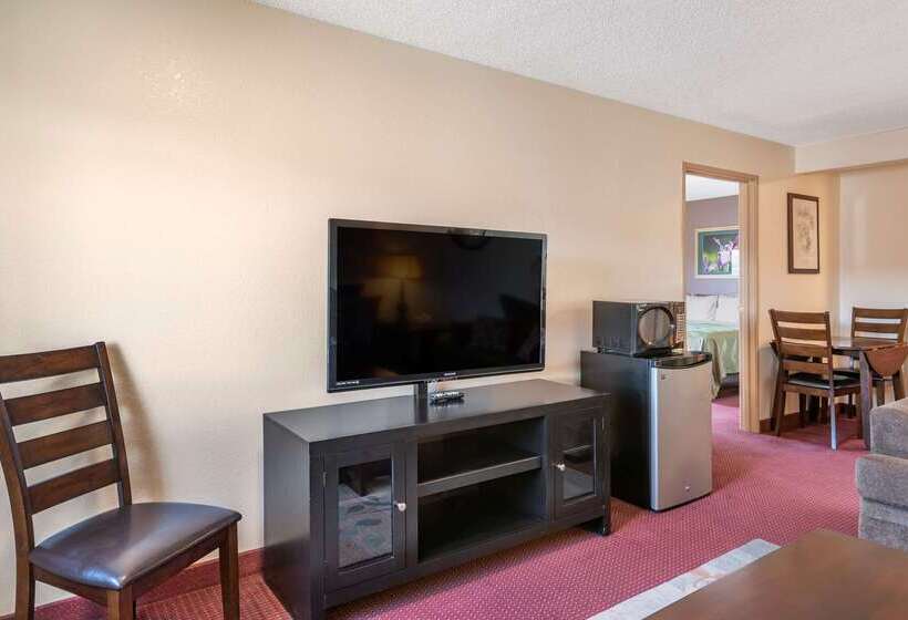 فندق Quality Inn Grand Junction Near University