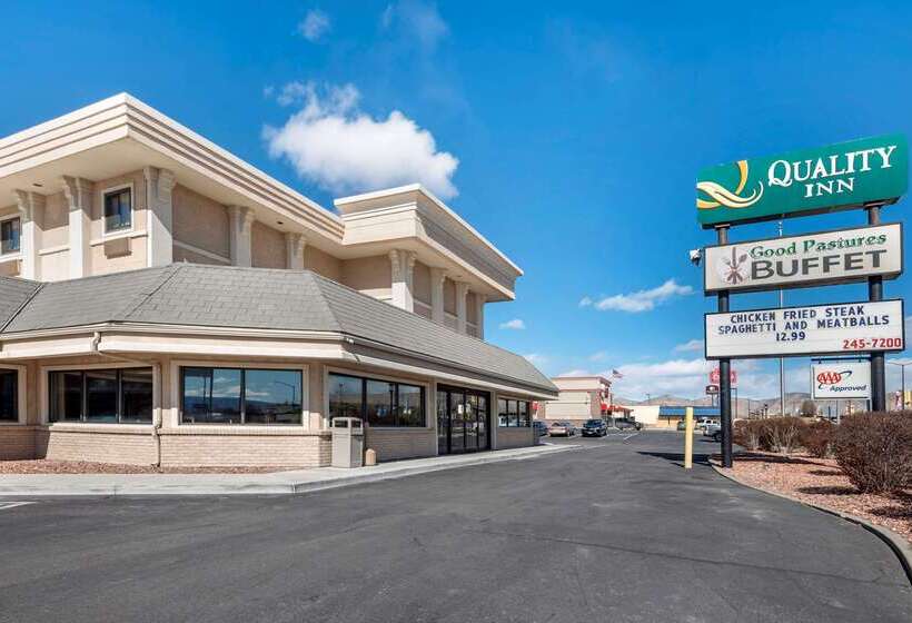 Отель Quality Inn Grand Junction Near University
