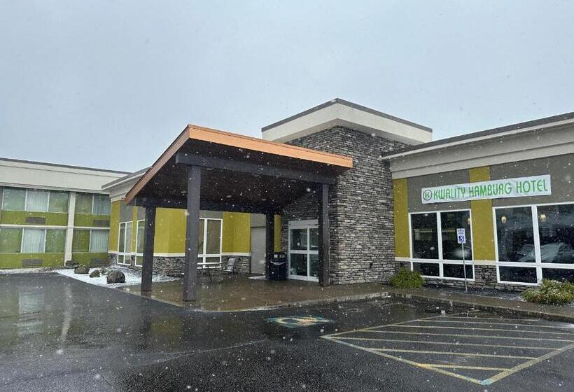 ホテル The Hamburg