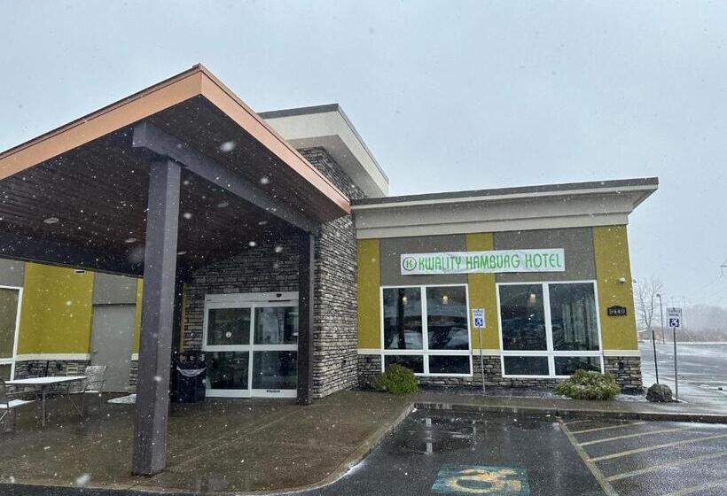 ホテル The Hamburg