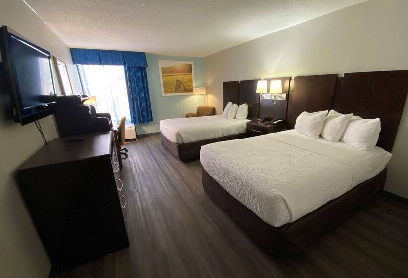 ホテル Days Inn & Suites By Wyndham Havelock