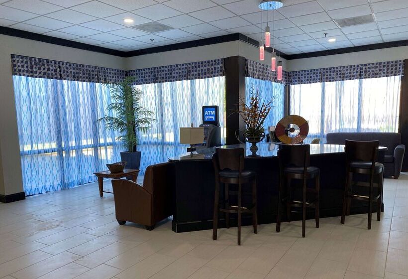 Отель Days Inn & Suites By Wyndham Havelock