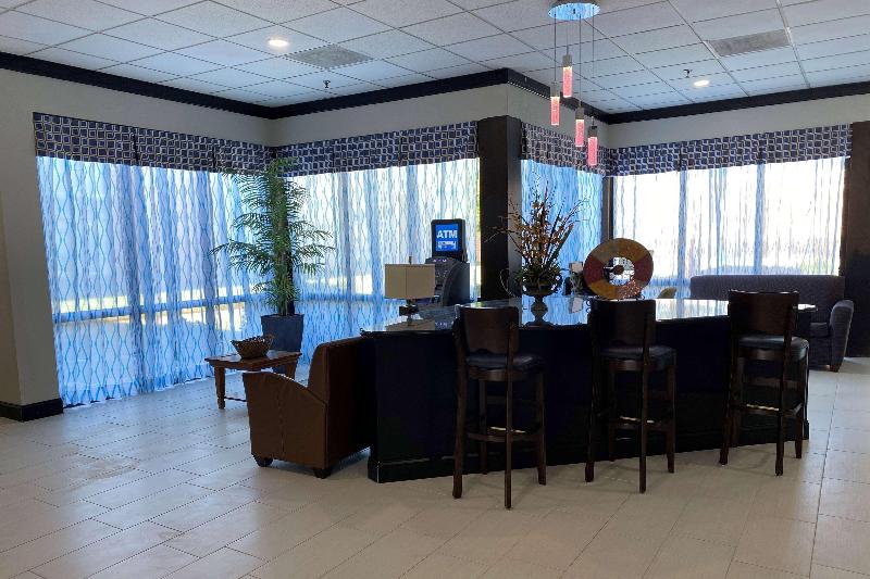 Отель Days Inn & Suites By Wyndham Havelock