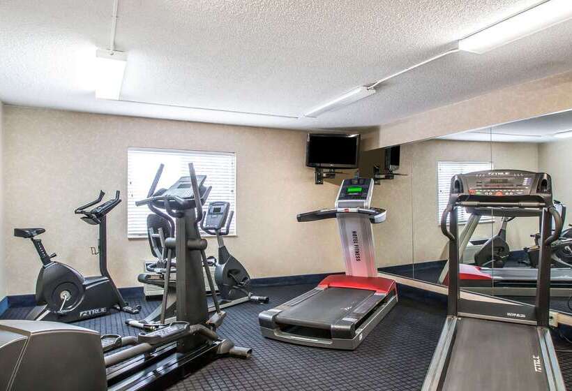 فندق Quality Inn Morris I80