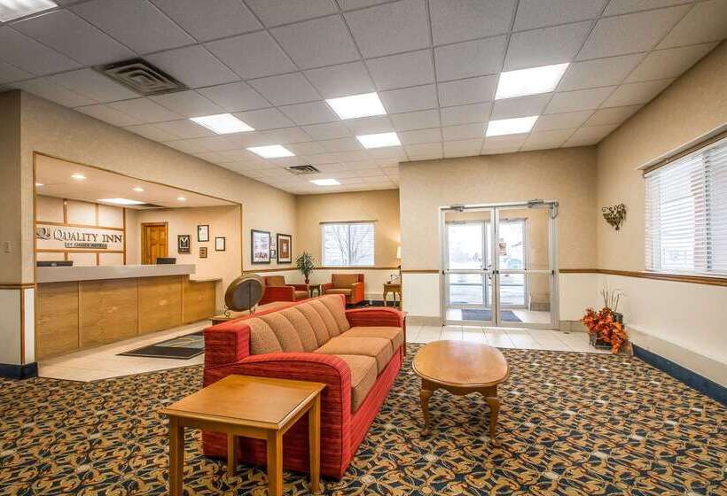 فندق Quality Inn Morris I80